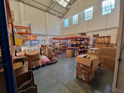 11b Blackbrook Business Park, Fareham, Industrial / Warehouse To Let - 20260407_092318.jpg