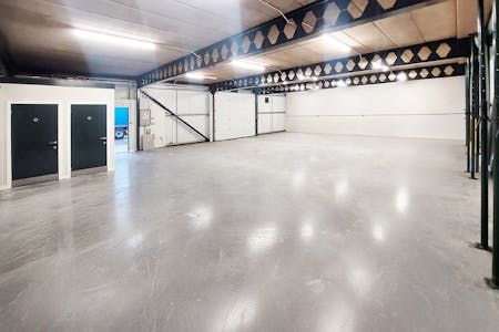 Unit F, Lochlands Industrial Estate, Larbert, Industrial / Industrial/Logistics To Let - Internal Unit F.jpg