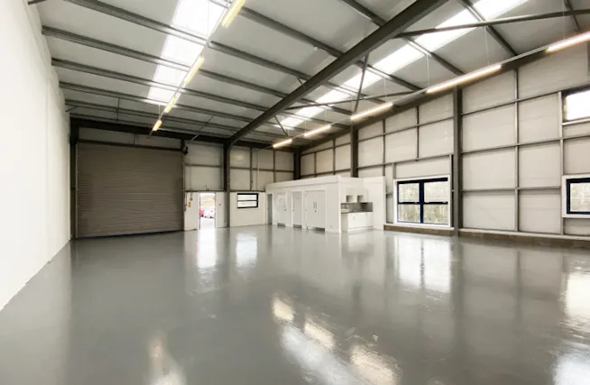 Parkway Point, 2 Springhill Drive South, Glasgow, Industrial To Let - 2