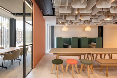 Fifty Paddington, 50 Eastbourne Terrace, London, Office To Let - 6