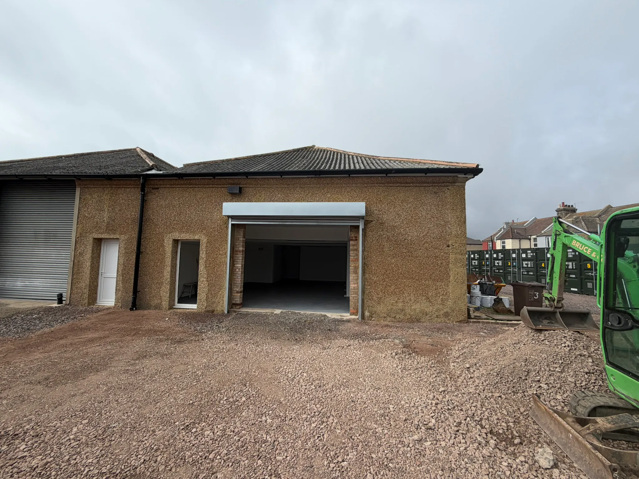 Unit 2, 371 Bexhill Road, St Leonards on Sea, Industrial To Let - IMG_0842.JPEG