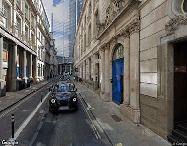 34 Threadneedle Street, London, Office To Let - Street View