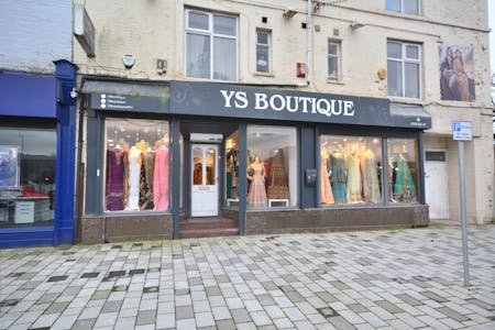 4-6 St. Marys Gate, Rochdale, Retail / High Street Retail To Let - Shop Front