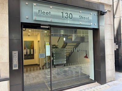 130 Fleet Street, London, Office To Let - IMG_5052.jpg