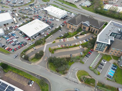 Discovery House, Eliot Business Park, Nuneaton, Office To Let - DJI_01972.jpg