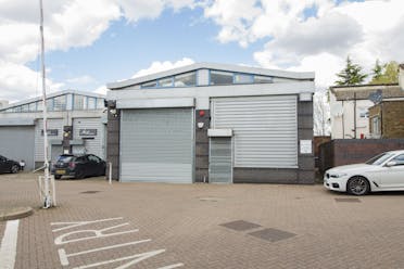 Unit 1 Rutland Studios, White City, Industrial / Warehouse To Let - 1.jpg - More details and enquiries about this property