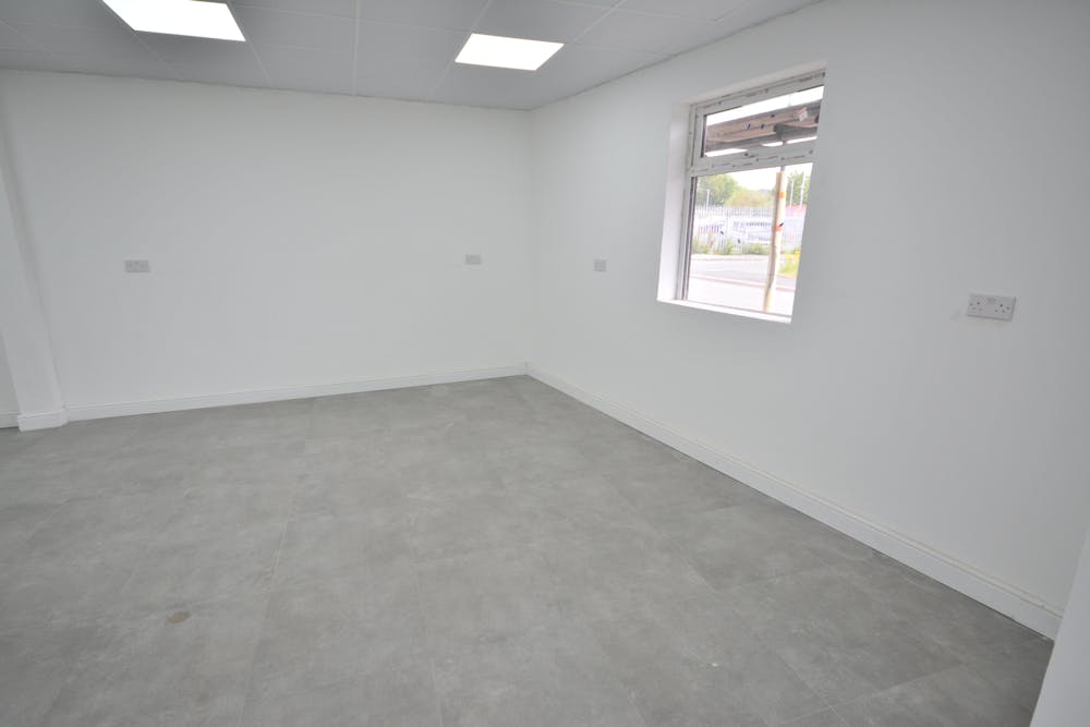 Double Ground Floor Unit, Taylor Street - Internal