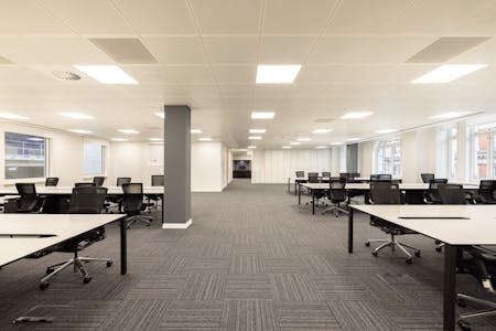 42 New Broad Street, London, Office To Let - 3 42 New Broad St open plan.jpg