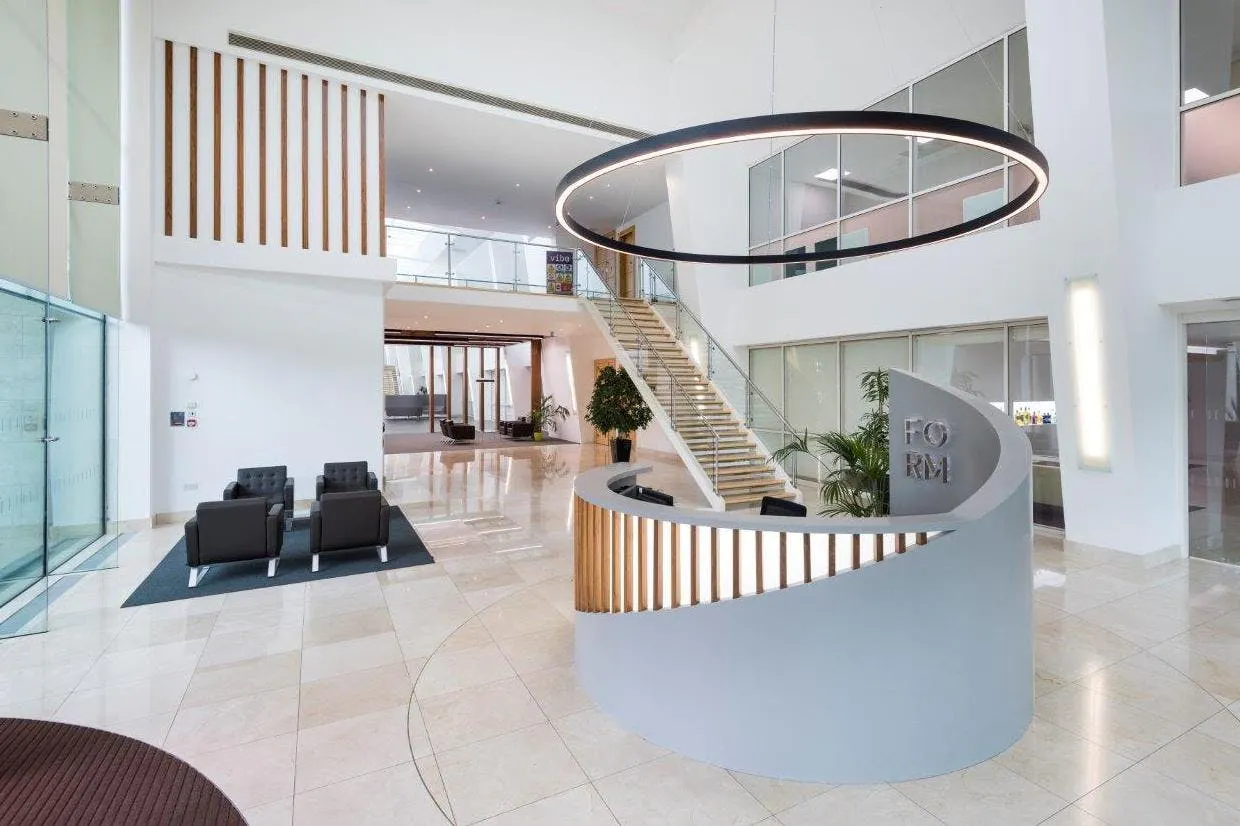 Office in Hook