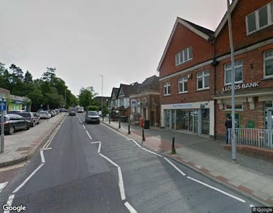 Lloyds Bank, 23 High Street, Heathfield, Retail To Let - Street View