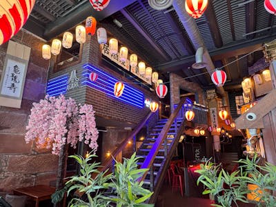 Exceptional Licensed Japanese Restaurant in Glasgow City Centre, Mikaku, 45 Queen Street, Glasgow, A3 (Restaurants and Cafes) For Sale - IMG_8074 2.jpg