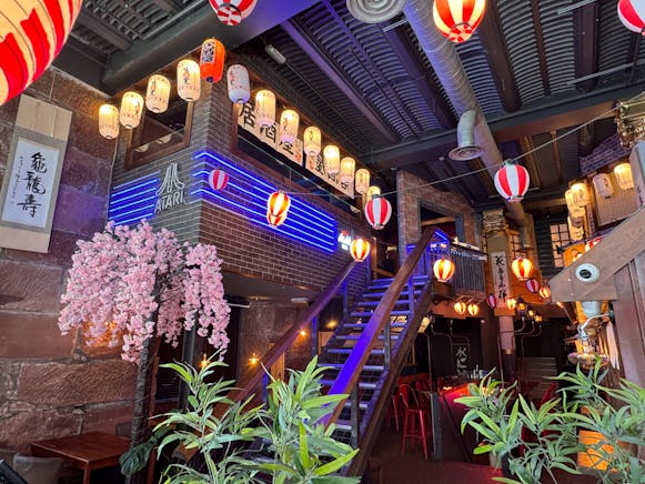 Exceptional Licensed Japanese Restaurant in Glasgow City Centre, Mikaku, 45 Queen Street, Glasgow For Sale - IMG_8074 2.jpg