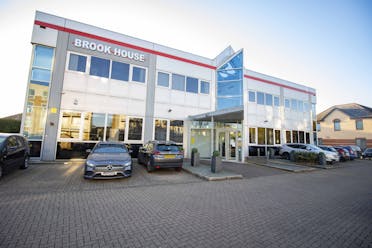 Available Spaces Brook House, Brook Business Centre, Uxbridge, Office To Let - SM1.jpg - More details and enquiries about this property