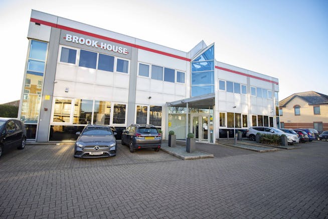 Available Spaces Brook House, Brook Business Centre, Uxbridge, Office To Let - SM1.jpg