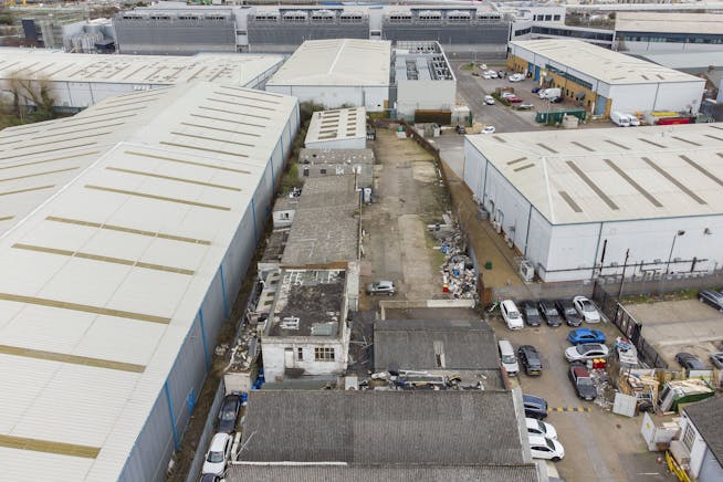 Kingham Industrial Estate, Park Royal, Open Storage To Let - 3.jpg