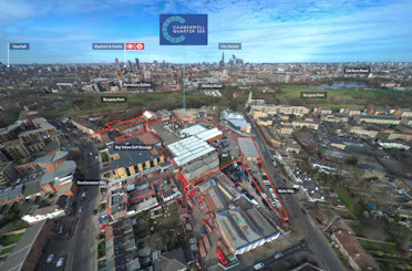 Camberwell Quarter, Burgess Business Park, Camberwell, Distribution Warehouse / Industrial (Multi Let Scheme) / Trade For Sale - Screenshot 20240531 132440.png - More details and enquiries about this property