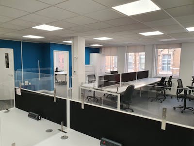 George House, 75-83 Borough High Street, London, Office To Let - Second Floor1.jpg