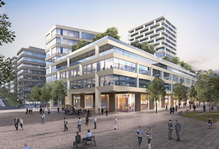 Brumlovka - Hila, Vyskočilova, Prague, Office / Retail / Residential To Let - kancelar-brumlovka-hila_1.jpg