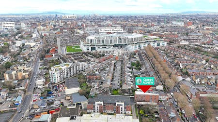 Hyde Square, Dublin 8, Office To Let - Aerial 2.jpg