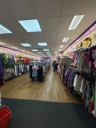 Unit 5, Merrion Centre, Leeds, Leisure / Retail To Let - inside shop zoomed out.jpg
