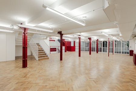 The Heals Building, 1 Alfred Mews, London, Office To Let - Manufactory Heals68.jpg