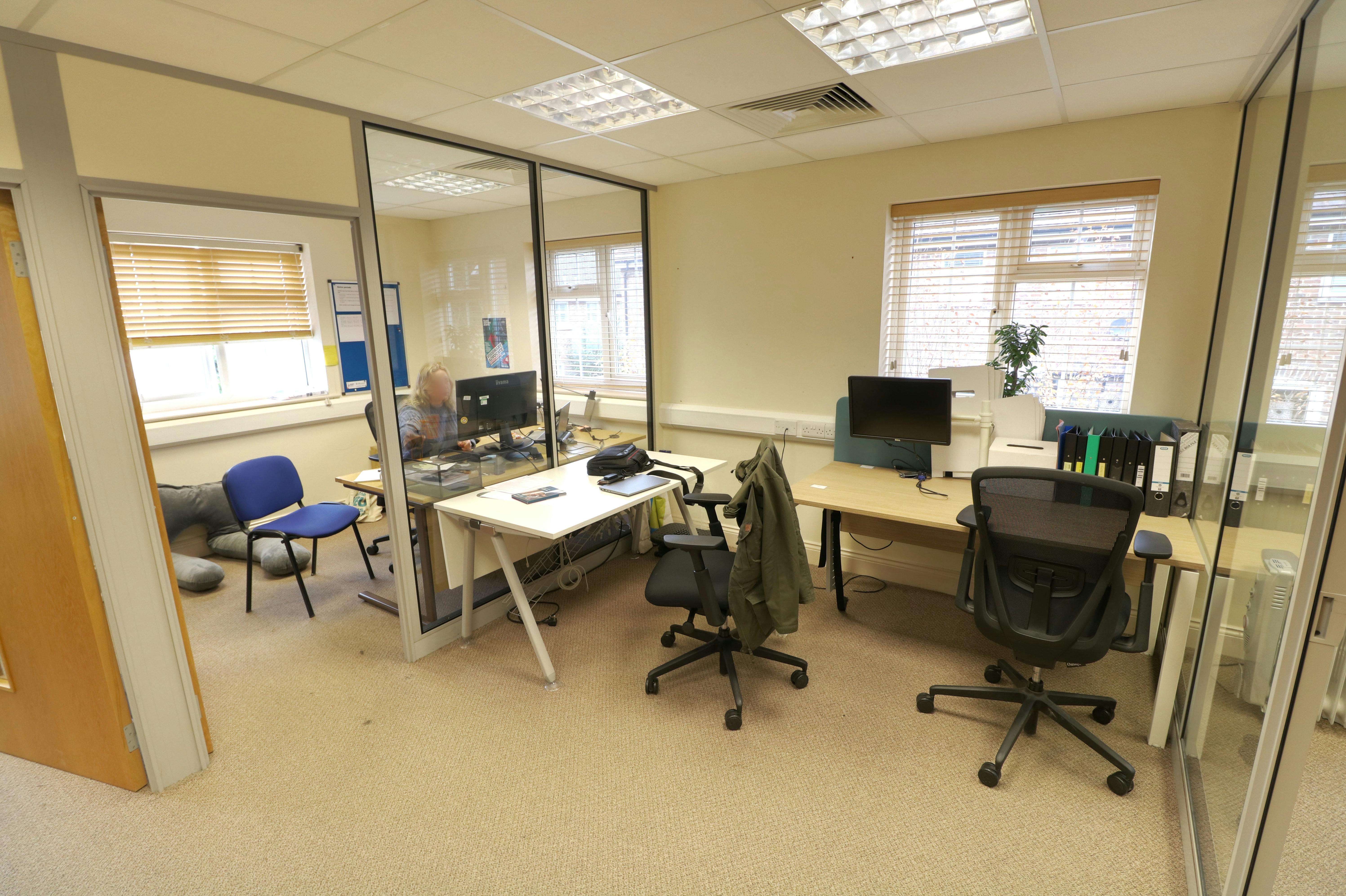 Britton House, Ardingly, Haywards Heath, Land - Commercial Development / Office / Other For Sale - FF Office 3.jpg