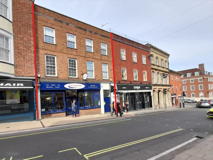 Retail in Winchester