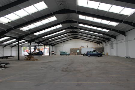Unit 197 Trust Square, Thorp Arch Estate, Wetherby, Industrial/Logistics To Let - Unit 197 004 (3).JPG