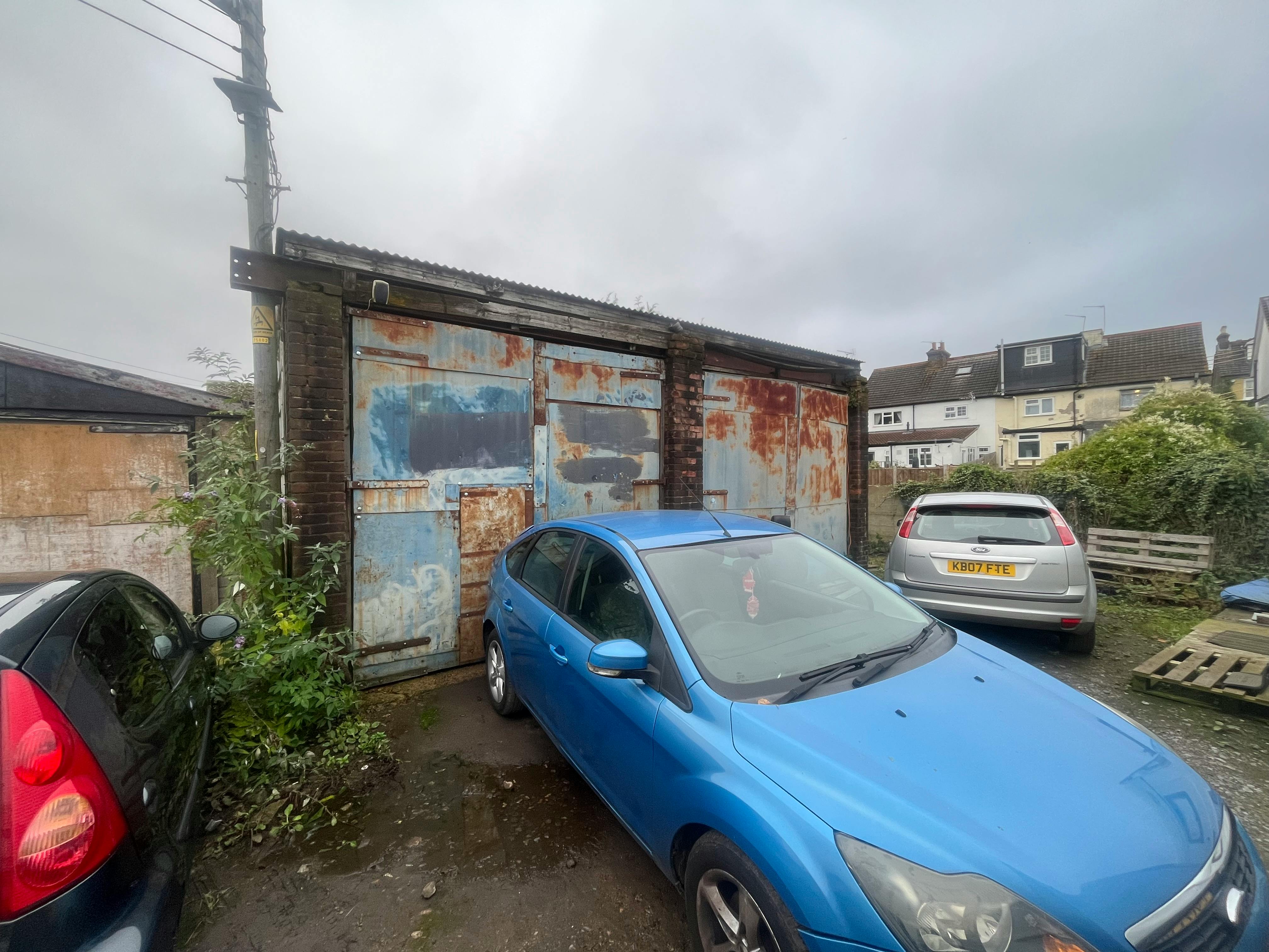 Industrial in Green Street Green