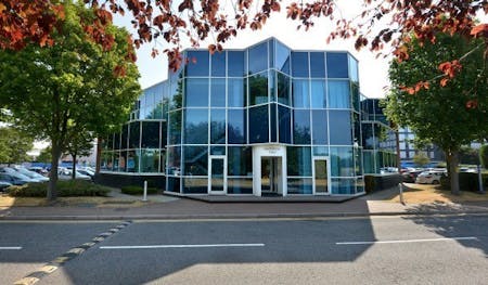 2 Heathrow Boulevard, Heathrow, Office To Let - 2 Heathrow Boulevard, Bath Road, Heathrow UB7