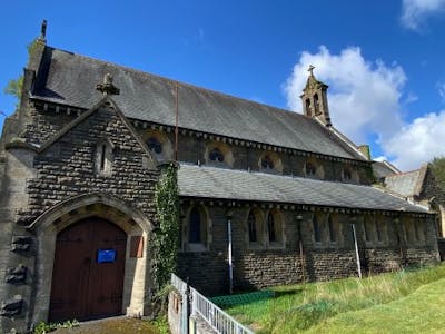 Former St Mary's Church, Bryndulais Row, Castell-Nedd, Other - Health / Nursery / Church / Education For Sale - 1.jpg