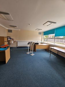 Former Library Site, Rainham, Land / Leisure For Sale - Internal Office 2.jpg