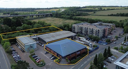 Kings House Business Centre, Kings Langley, Office For Sale - Joint sale.jpg