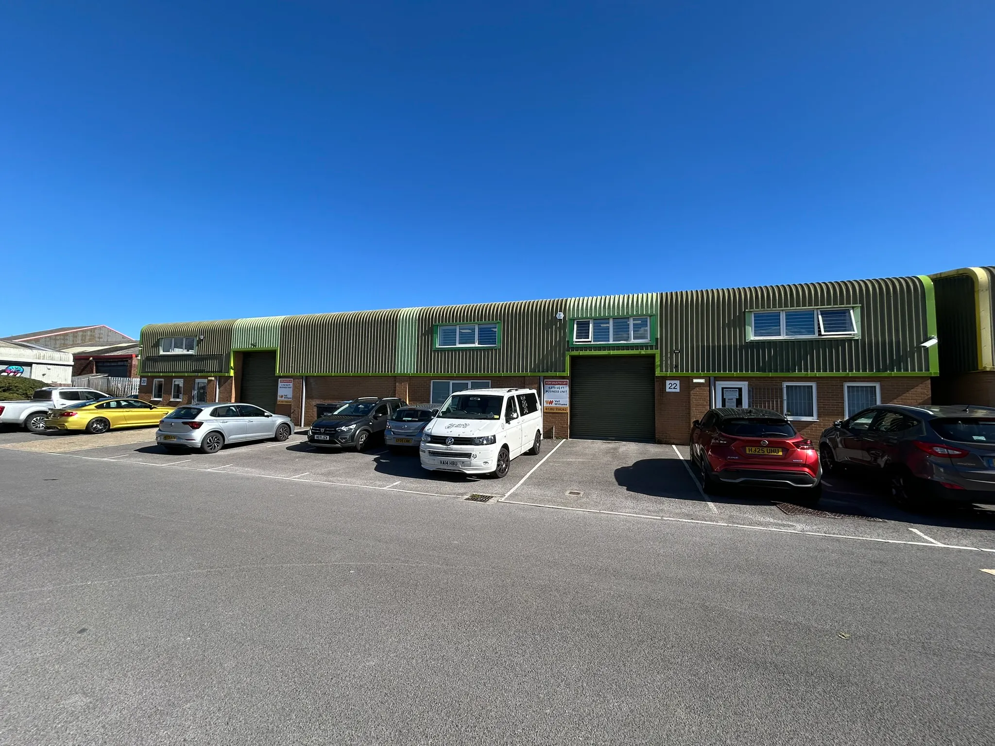 Office in Poole