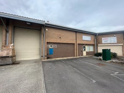 Unit 4 Chesterton Link, Love Lane Industrial Estate,, Cirencester, Industrial / Warehouse To Let - Front Elevation.jpg