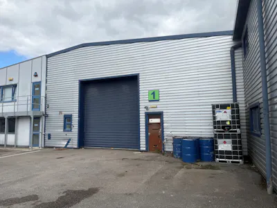 1 Falcon Park, Headquarters Road, West Wilts Trading Estate, Westbury, Industrial / Warehouse To Let - FRONT.jpg
