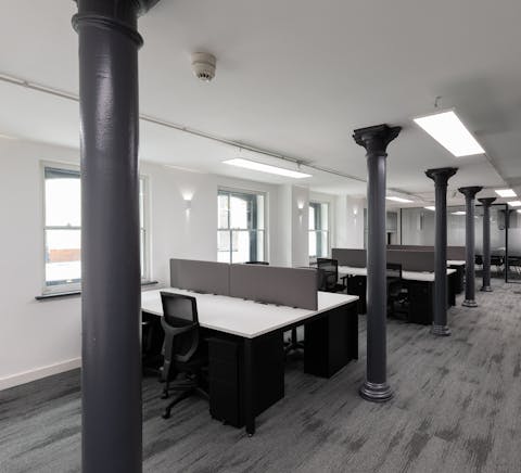 Canopy, One Quality Court (off Chancery Lane, London, Office To Let - _AM25768.jpg