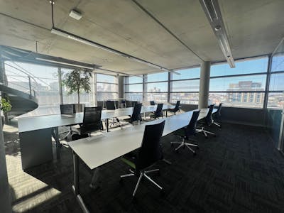Brent Civic Centre, Wembley, Office To Let - B4.jpg