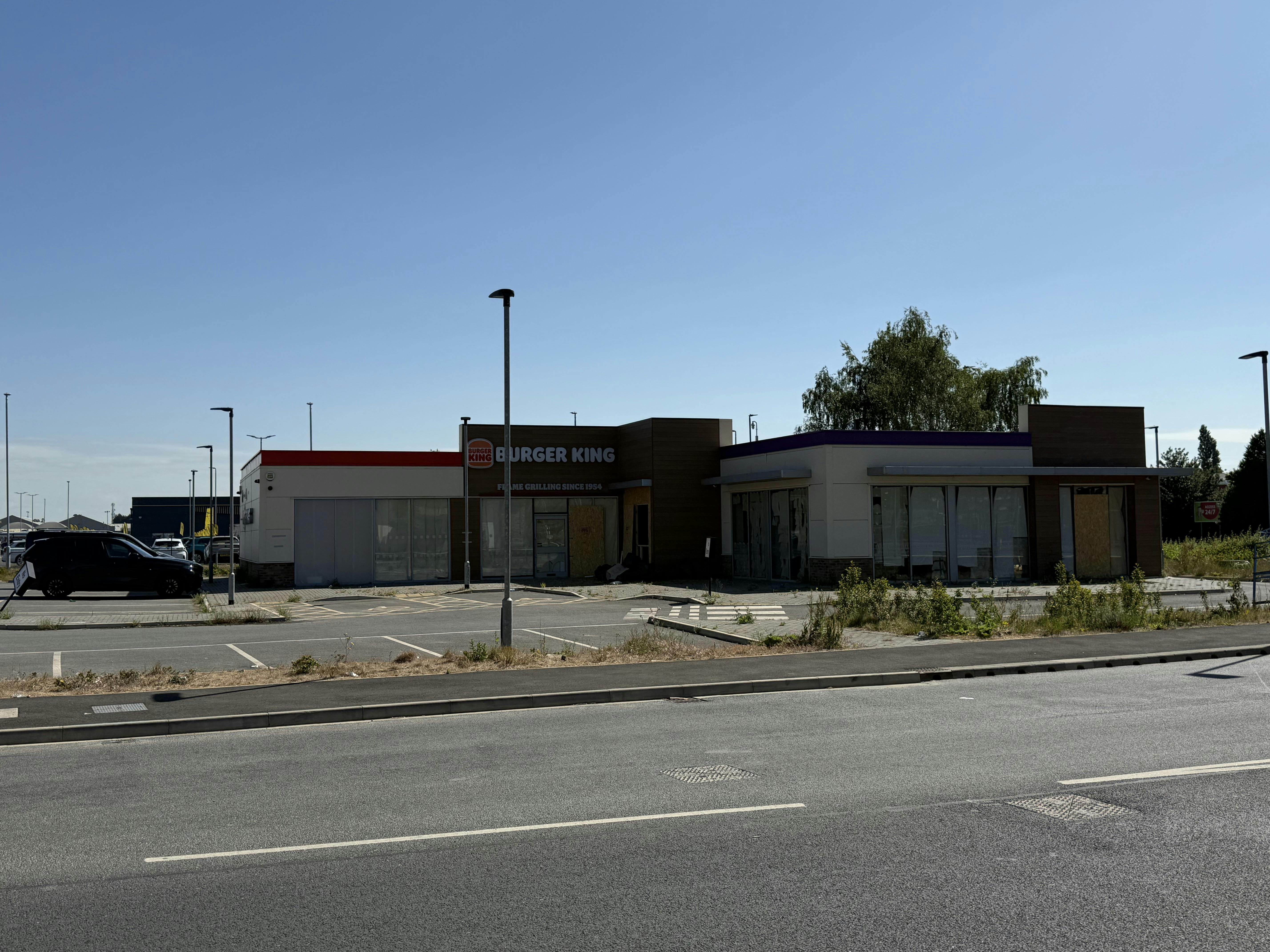 Drive Thru' Opportunity, Wheatley Hall Road, Doncaster, Other / Restaurant / Cafe / Retail To Let - IMG_3620 1.jpg