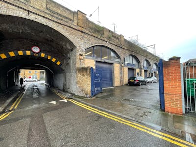 Arch 389 Mentmore Terrace, London Fields, Hackney, Industrial To Let - IMG_1438.JPEG