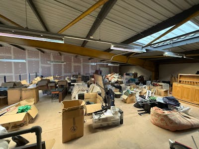 Rear of Unit 5, Orwell Business Park,, Ipswich, Industrial To Let - Mezzanine.jpg