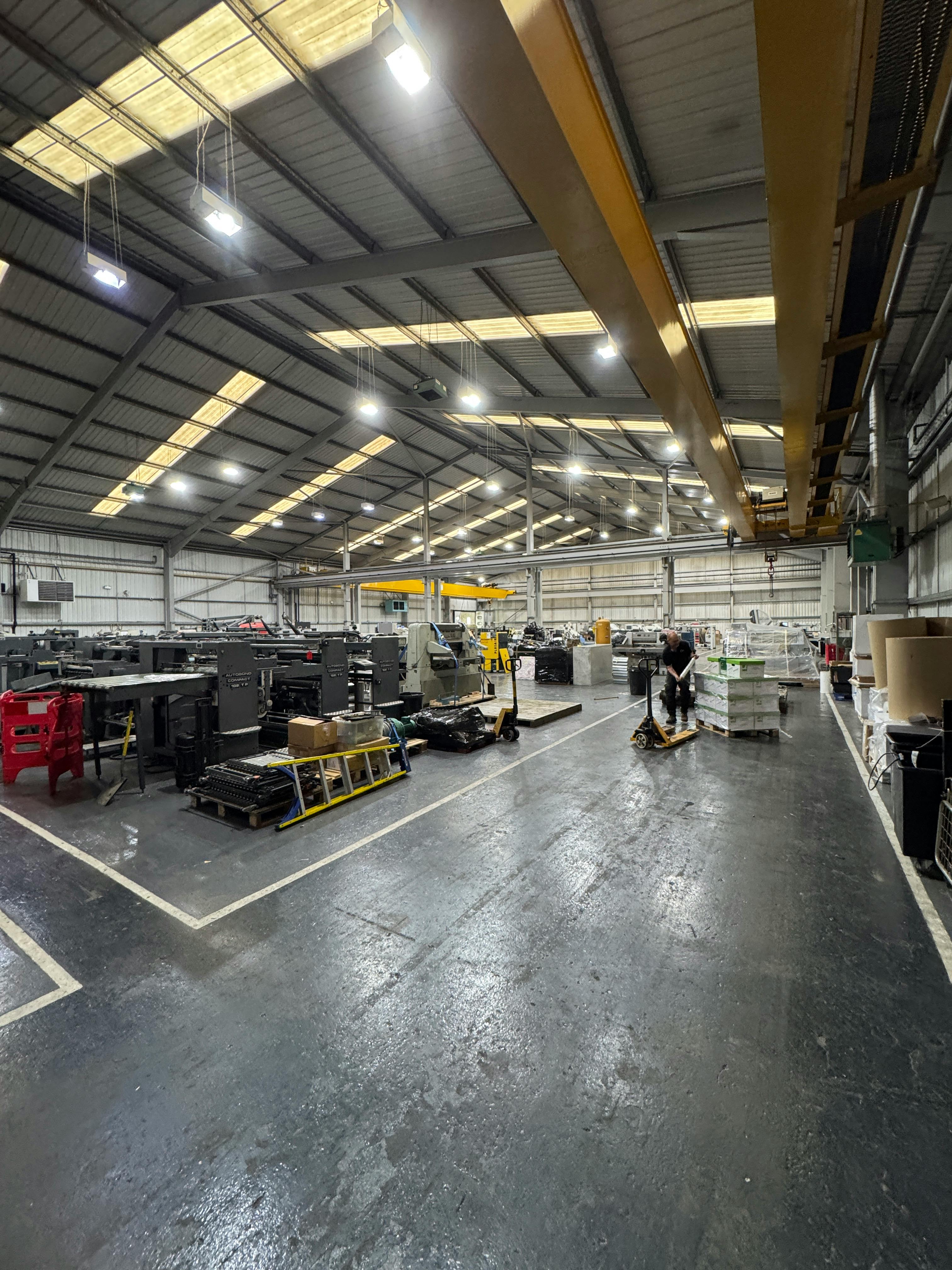 1 Tom Dando Close, Normanton Industrial Estate, Normanton, West Yorkshire, WF6 1TP