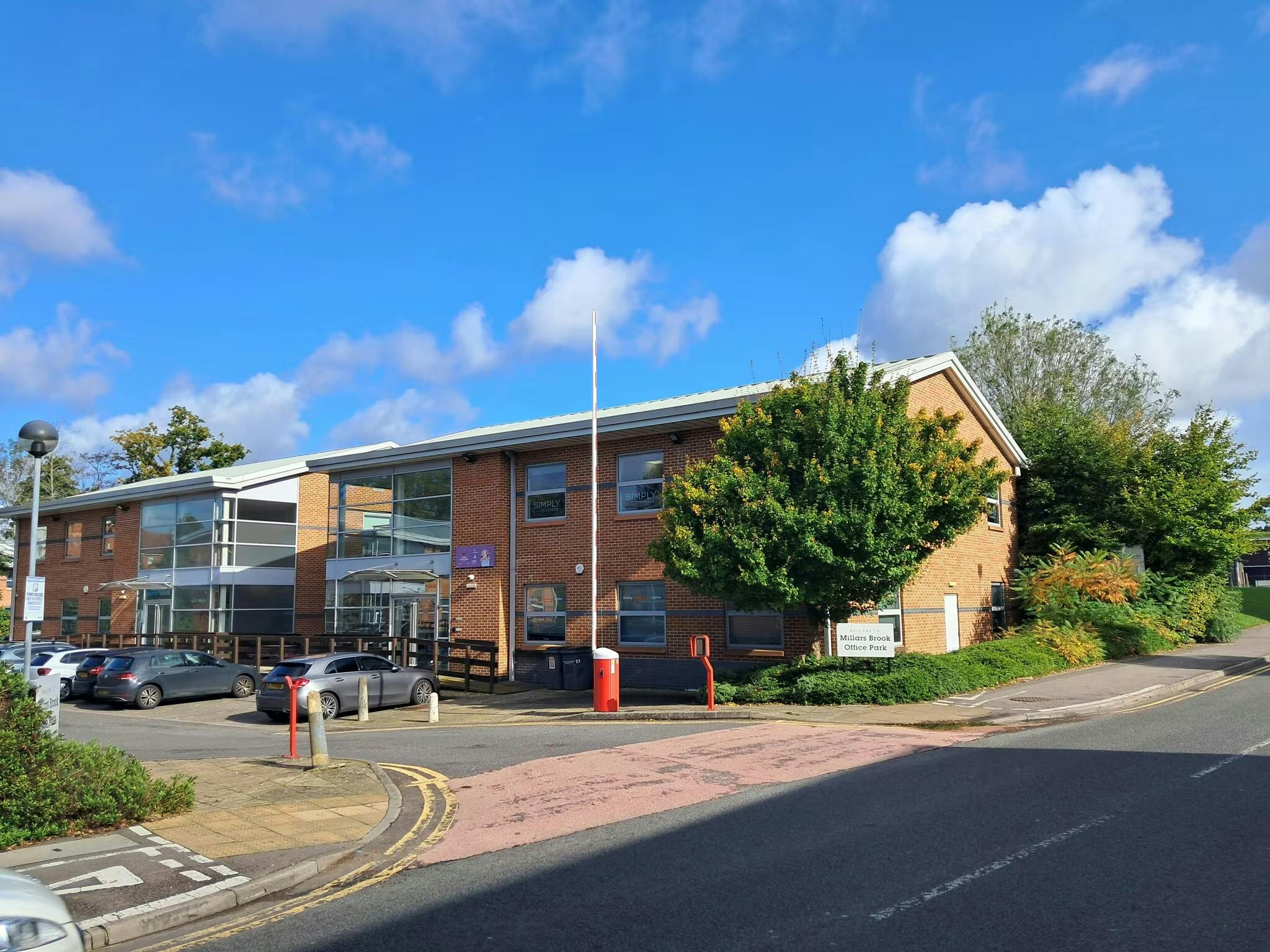 Unit 5, Wokingham, Industrial / Office To Let / For Sale - Molly-Millars-Ln-Wokingham-Building-Photo-1-LargeHighDefinition.jpg