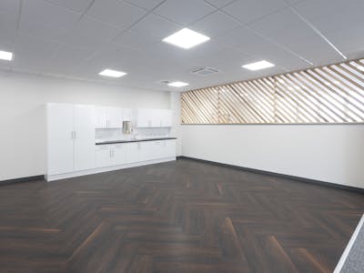 City Park, 368 Alexandra Parade, Glasgow, Office To Let - Kitchen