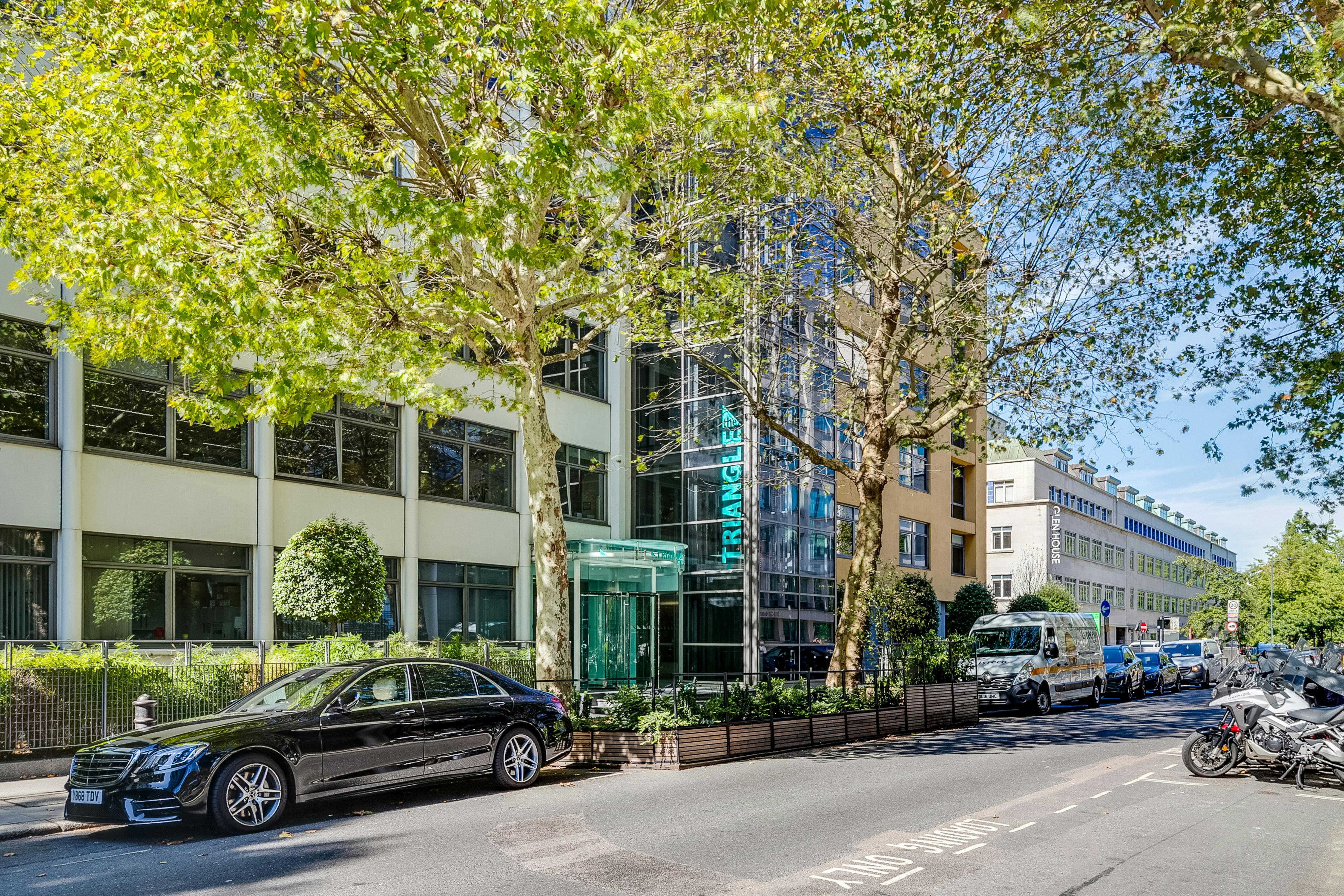 The Triangle, 5-17 Hammersmith Grove, Hammersmith, Office To Let - The Triangle 4th Floor-16.jpg