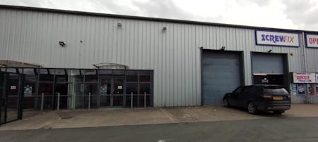 Unit 4, Maes Y Clawdd, Croesoswallt, Business Units / Trade Counter To Let - Front.JPEG