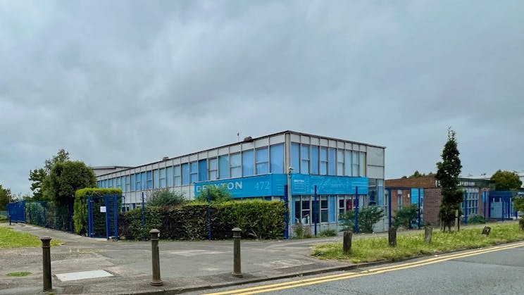 472 Basingstoke Road, Reading, Office For Sale - front elevation 1.jpg