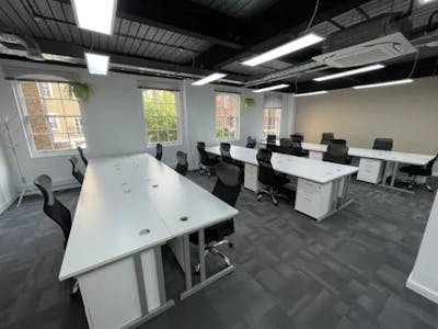 2 Bath Place, London, Office / Serviced Office To Let - BP 9.jpg