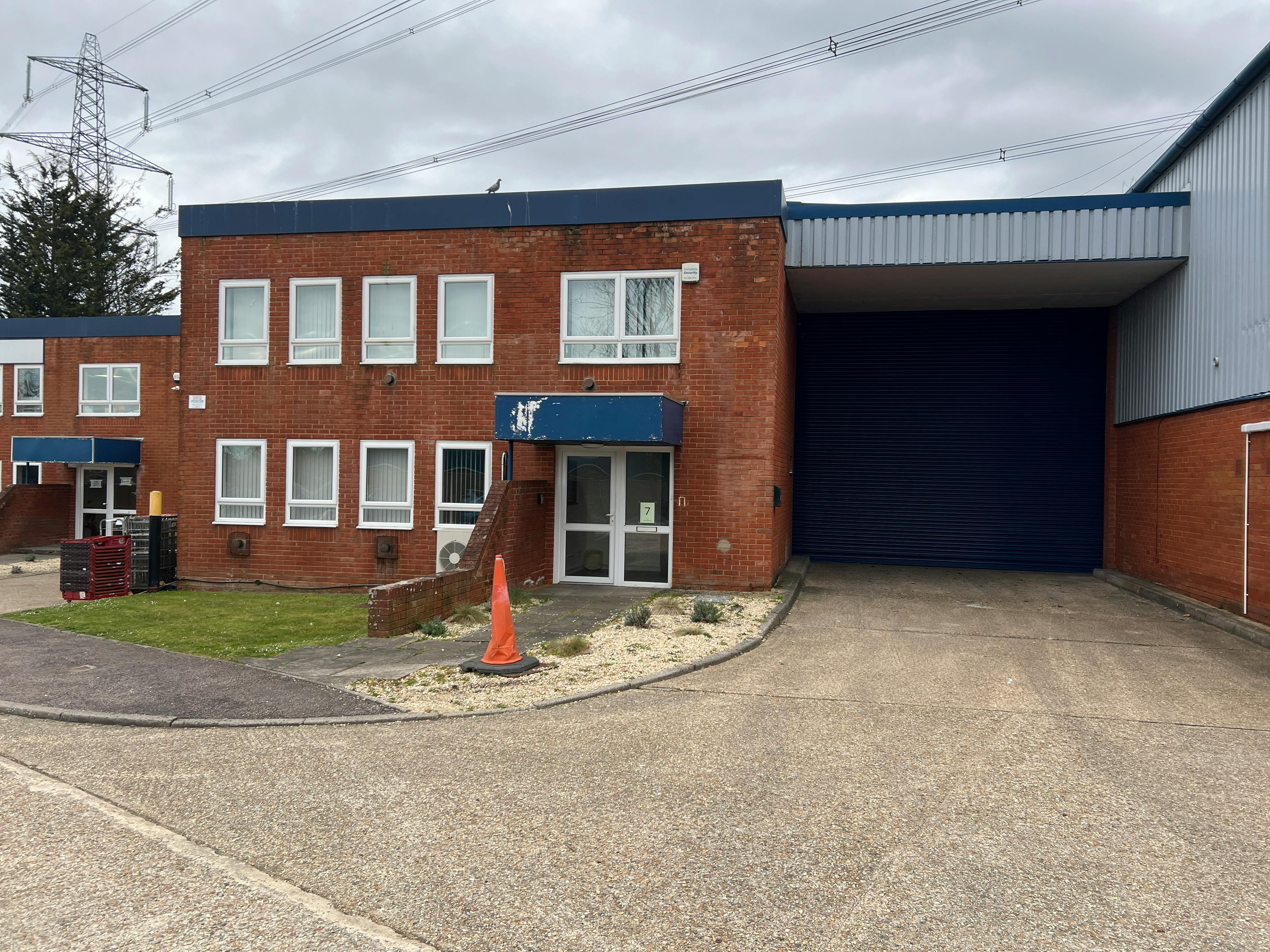 Industrial in Eastleigh