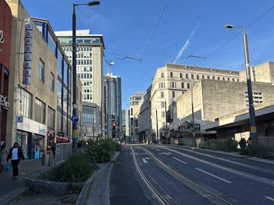 Albert House, 12-26 Albert Street, Birmingham, Office / Retail To Let - IMG_5411.JPG